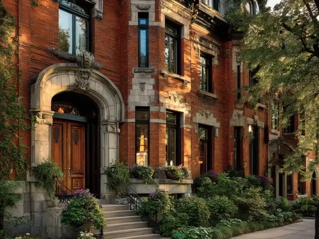 JV Deco : Maçonnerie Patrimoniale à Westmount